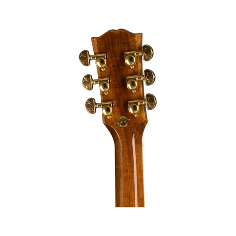 Gibson Hummingbird Custom Koa Acoustic Guitars Gibson Art of Guitar