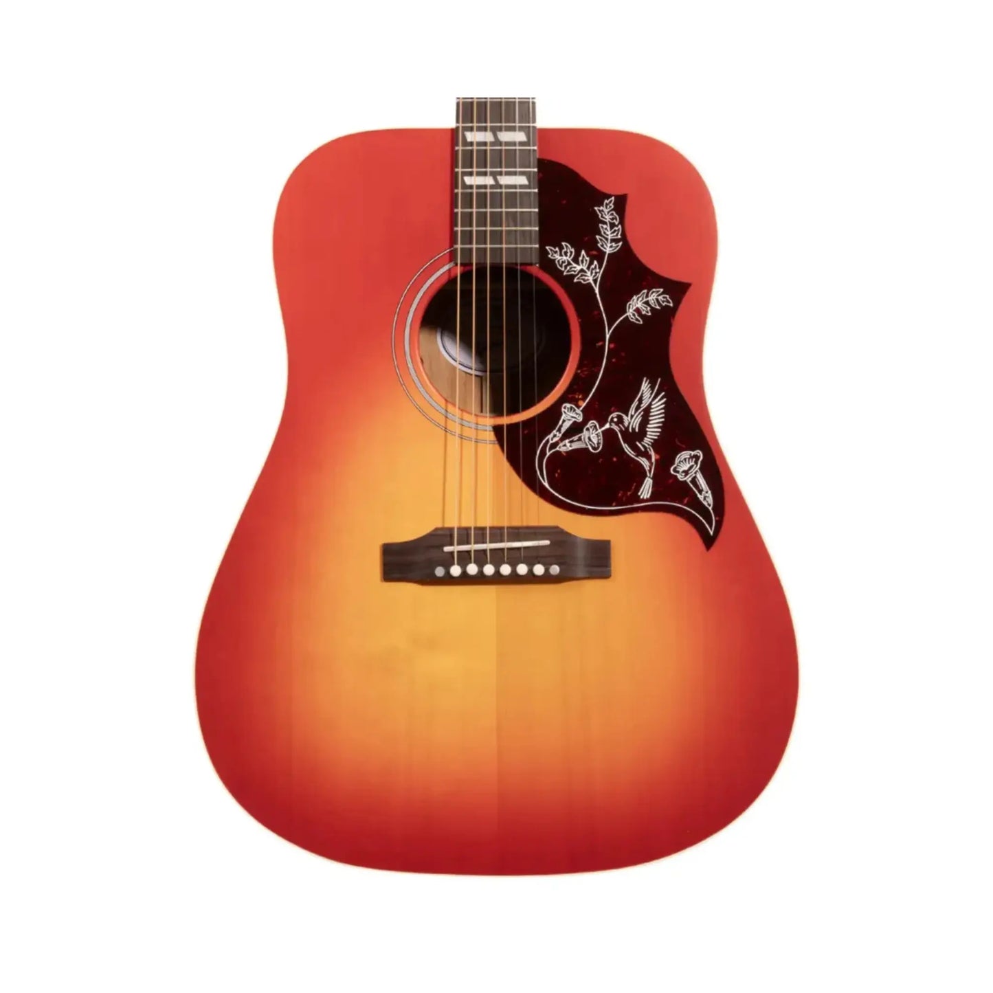Gibson Hummingbird Special Acoustic-Electric Guitar – Vintage Cherry Sunburst - (Re-Loved) Acoustic Guitars Gibson Art of Guitar