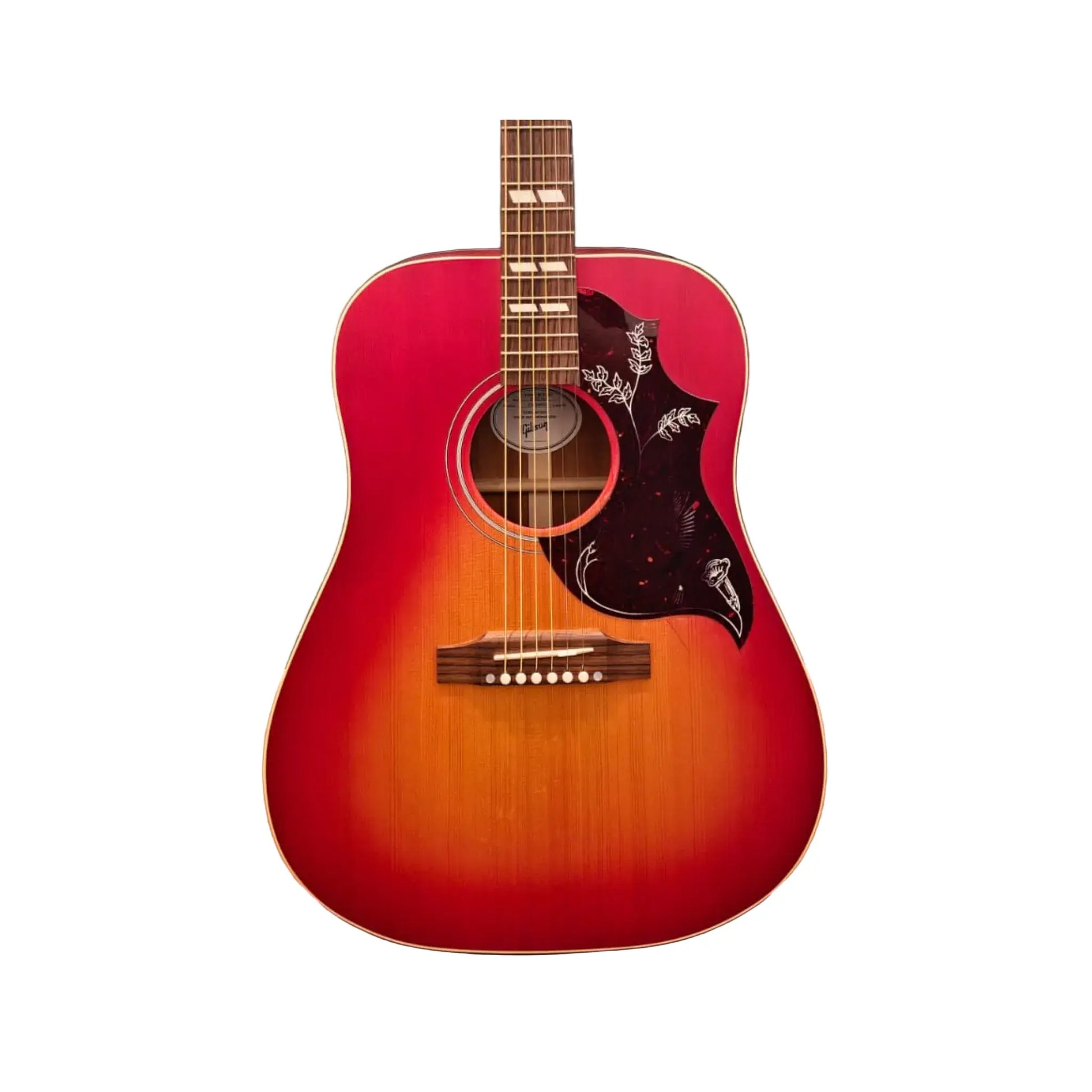 Gibson Hummingbird Special Acoustic-Electric Guitar – Vintage Cherry Sunburst - (Re-Loved) Acoustic Guitars Gibson Art of Guitar
