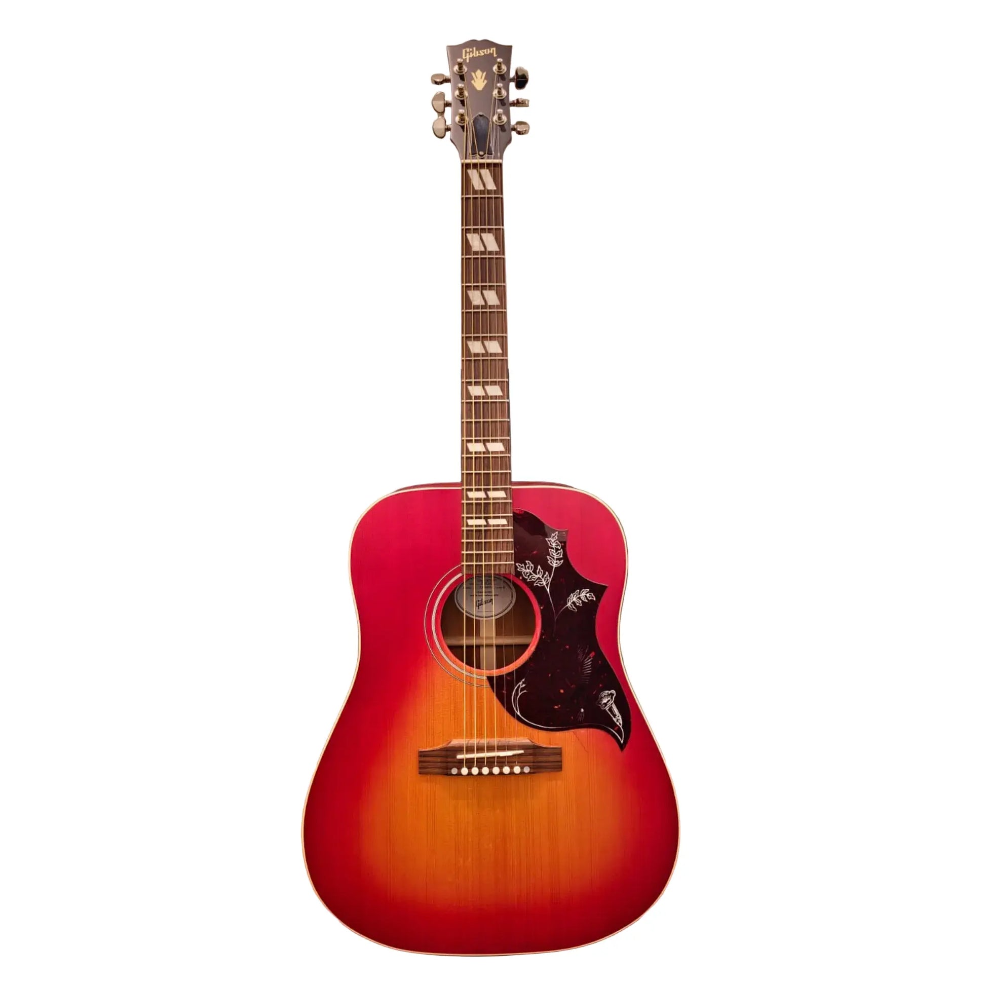 Gibson Hummingbird Special Acoustic-Electric Guitar – Vintage Cherry Sunburst - (Re-Loved) Acoustic Guitars Gibson Art of Guitar
