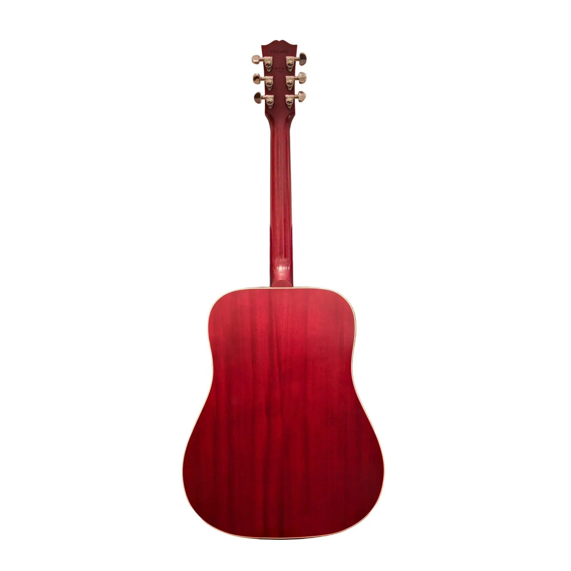 Gibson Hummingbird Special Acoustic-Electric Guitar – Vintage Cherry Sunburst - (Re-Loved) Acoustic Guitars Gibson Art of Guitar