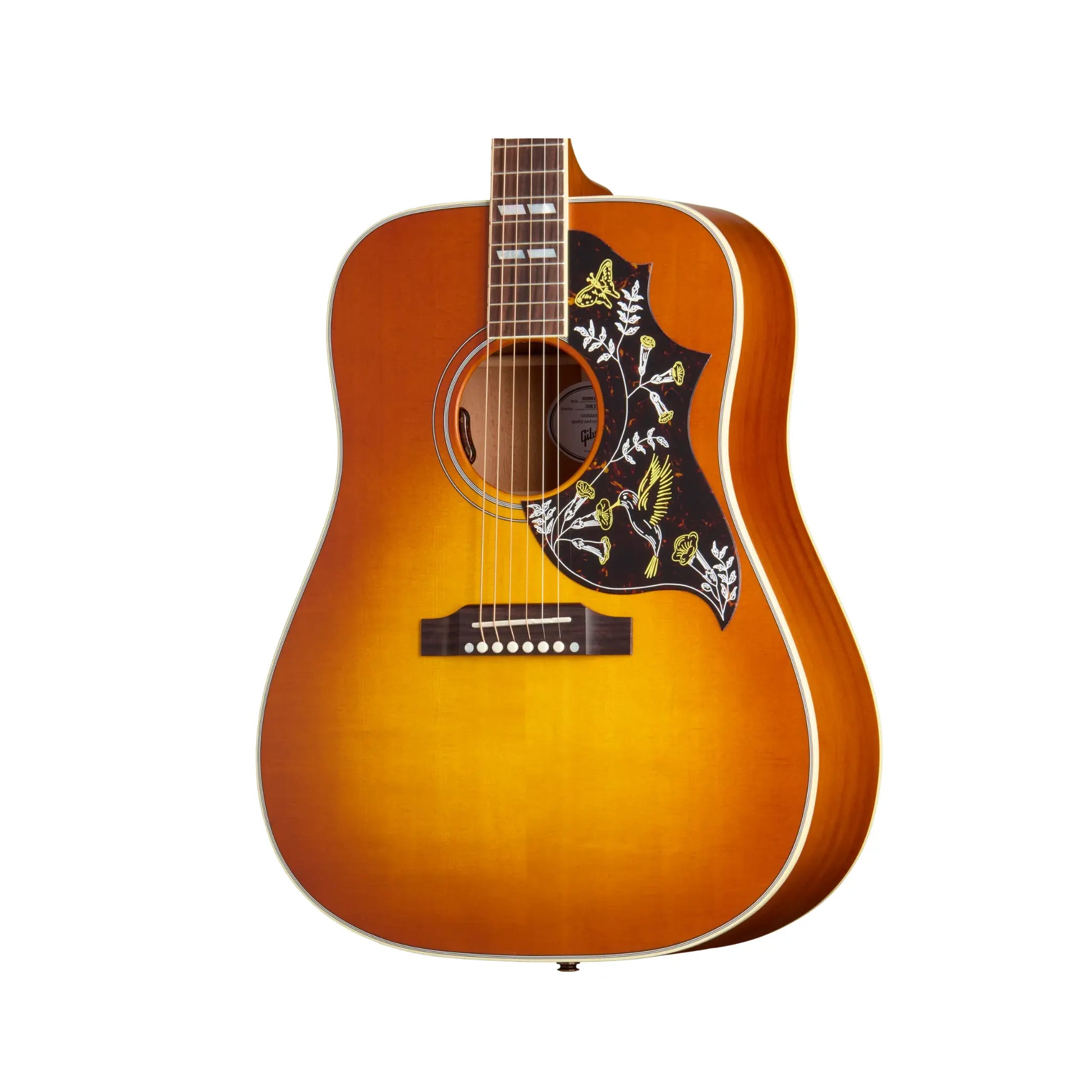 Gibson Hummingbird Standard Faded, Heritage Cherry Sunburst (Pre-Love) Acoustic Guitars Gibson Art of Guitar
