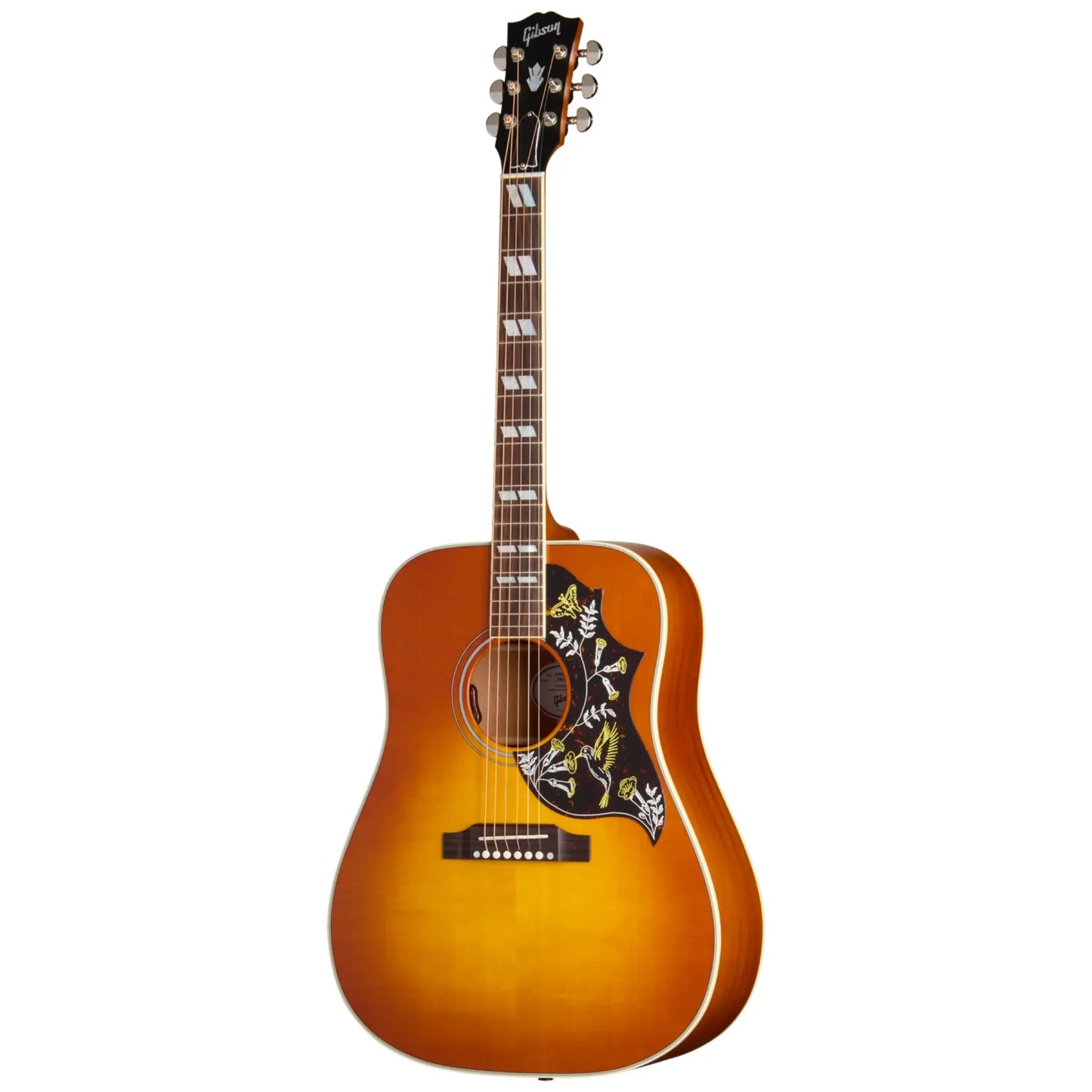 Gibson Hummingbird Standard Faded, Heritage Cherry Sunburst (Pre-Love) Acoustic Guitars Gibson Art of Guitar