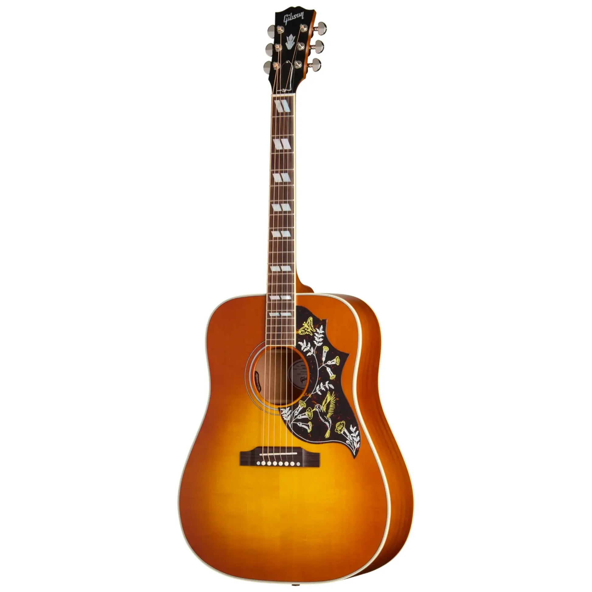 Gibson Hummingbird Standard Faded, Heritage Cherry Sunburst (Pre-Love) Acoustic Guitars Gibson Art of Guitar