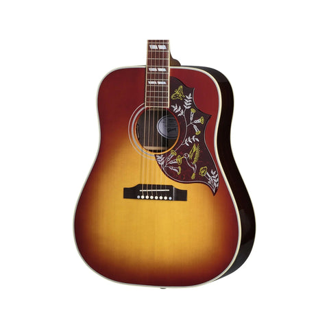 Gibson Hummingbird Standard Rosewood Burst Acoustic Guitars Gibson Art of Guitar