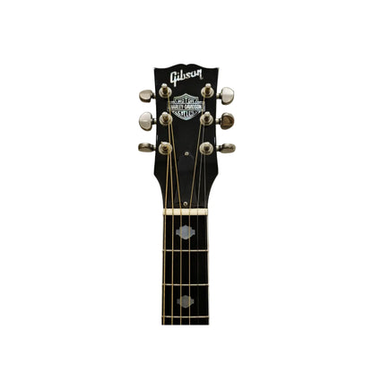 Gibson J-185 Harley-Davidson Edition Acoustic Guitar (1994, Limited Edition) - (Re-Loved) Acoustic Guitars Gibson Art of Guitar