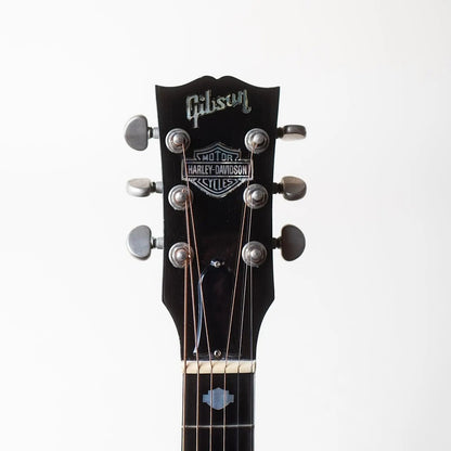 Gibson J-185 Harley-Davidson Edition (1994, Limited Edition) - (Pre-Owned) Acoustic Guitar Gibson Art of Guitar