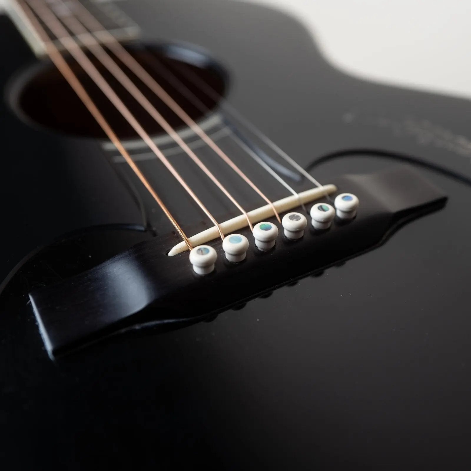 Gibson J-185 Harley-Davidson Edition (1994, Limited Edition) - (Pre-Owned) Acoustic Guitar Gibson Art of Guitar