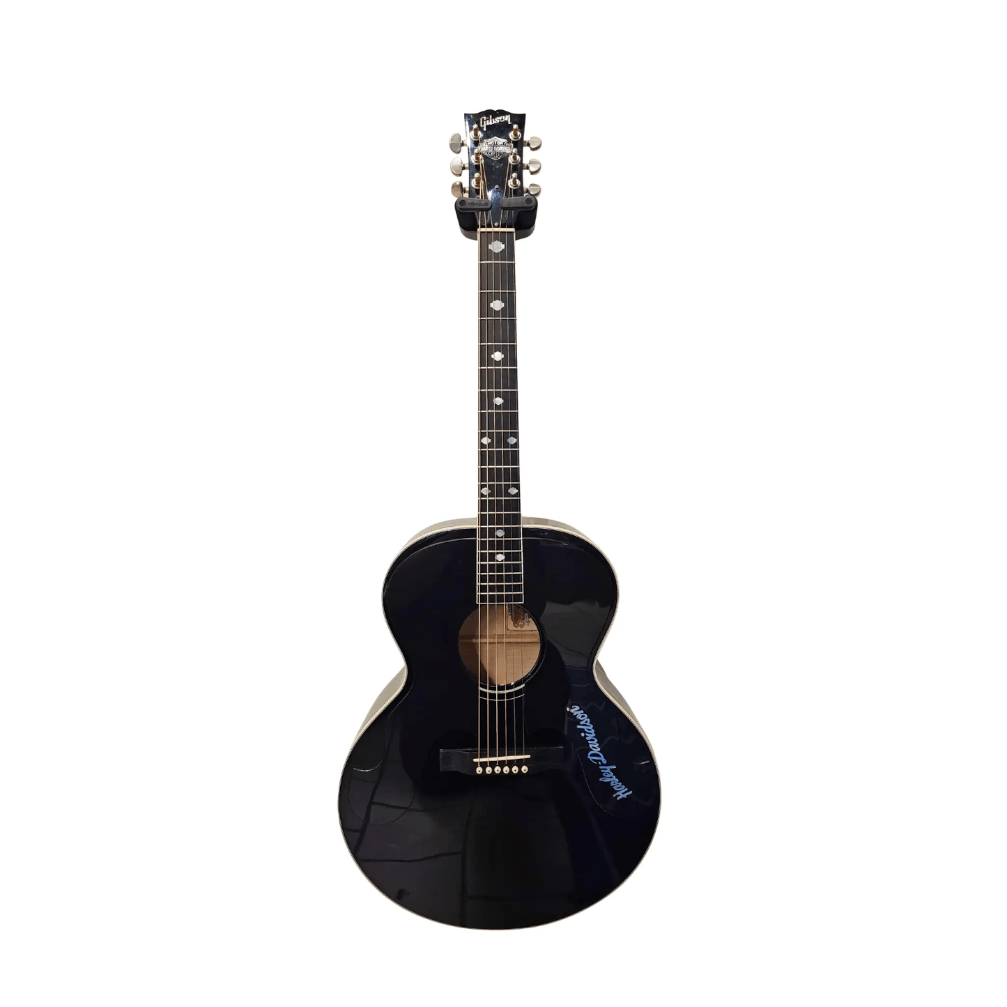 Gibson J-185 Harley-Davidson Edition (1994, Limited Edition) - (Pre-Owned) Acoustic Guitars Gibson Art of Guitar