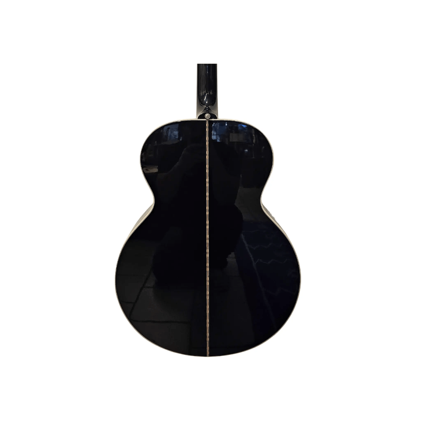 Gibson J-185 Harley-Davidson Edition (1994, Limited Edition) - (Pre-Owned) Acoustic Guitars Gibson Art of Guitar