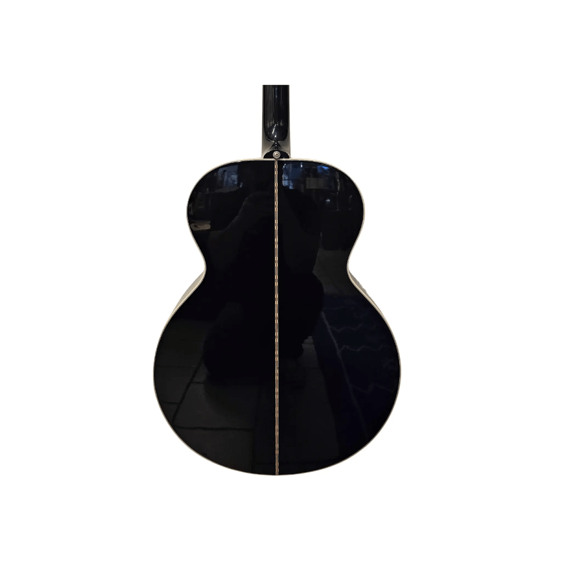 Gibson J-185 Harley-Davidson Edition (1994, Limited Edition) - (Pre-Owned) Acoustic Guitars Gibson Art of Guitar