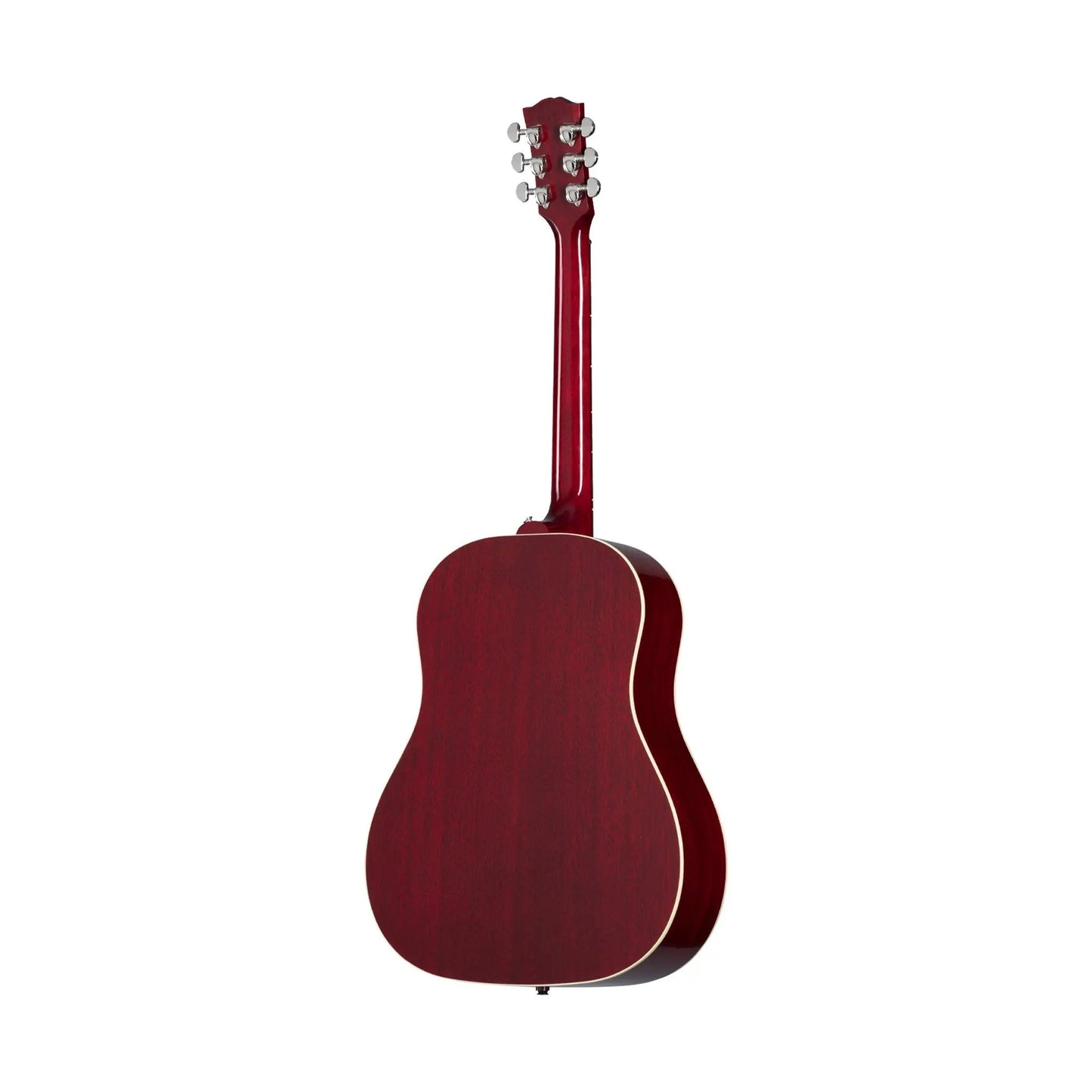 Gibson J-45 Standard Cherry Acoustic Guitars Gibson Art of Guitar