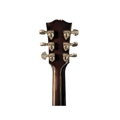 Gibson J-45 Standard Cutaway Acoustic-Electric Guitar – Vintage Sunburst - (Re-Loved) Acoustic Guitars Gibson Art of Guitar