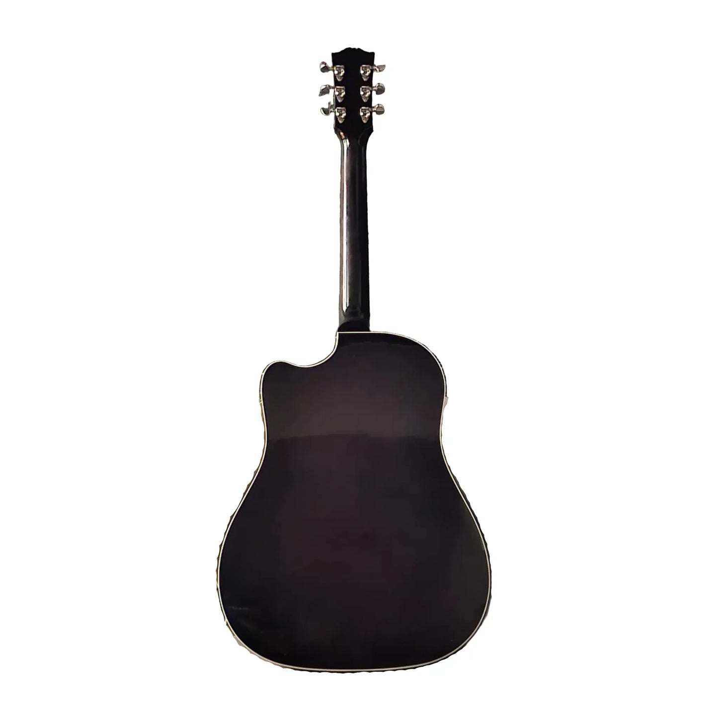 Gibson J-45 Standard Cutaway Acoustic-Electric Guitar – Vintage Sunburst - (Re-Loved) Acoustic Guitars Gibson Art of Guitar