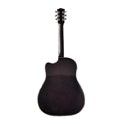 Gibson J-45 Standard Cutaway Acoustic-Electric Guitar – Vintage Sunburst - (Re-Loved) Acoustic Guitars Gibson Art of Guitar