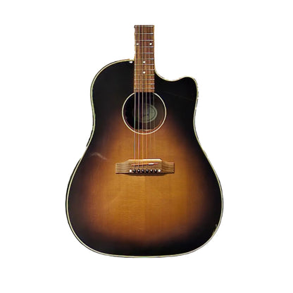 Gibson J-45 Standard Cutaway Acoustic-Electric Guitar – Vintage Sunburst - (Re-Loved) Acoustic Guitars Gibson Art of Guitar