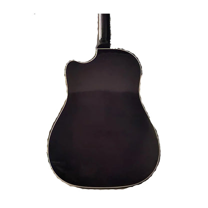 Gibson J-45 Standard Cutaway Acoustic-Electric Guitar – Vintage Sunburst - (Re-Loved) Acoustic Guitars Gibson Art of Guitar