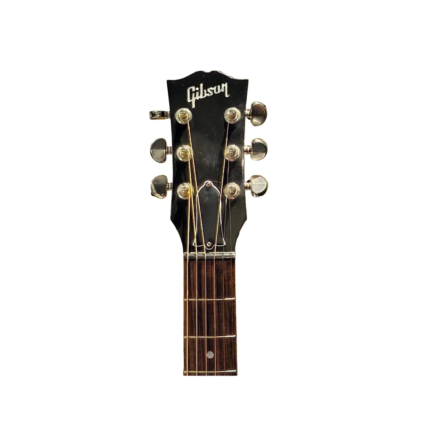 Gibson J-45 Standard Cutaway Acoustic-Electric Guitar – Vintage Sunburst - (Re-Loved) Acoustic Guitars Gibson Art of Guitar
