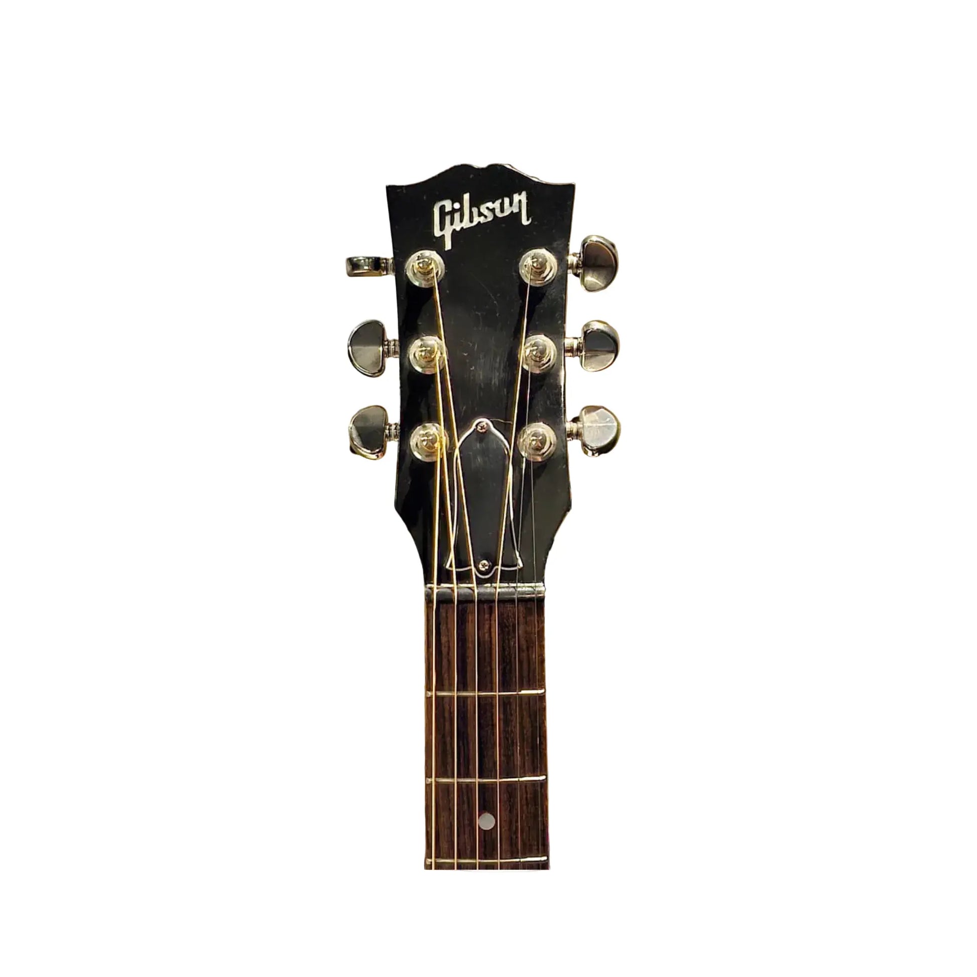 Gibson J-45 Standard Cutaway Acoustic-Electric Guitar – Vintage Sunburst - (Re-Loved) Acoustic Guitars Gibson Art of Guitar