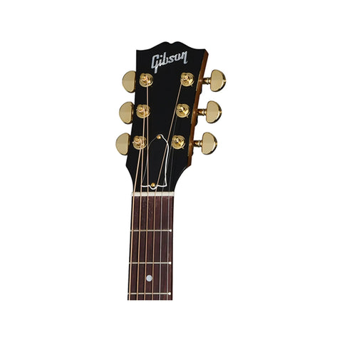 Gibson J-45 Standard Rosewood Burst Acoustic Guitars Gibson Art of Guitar