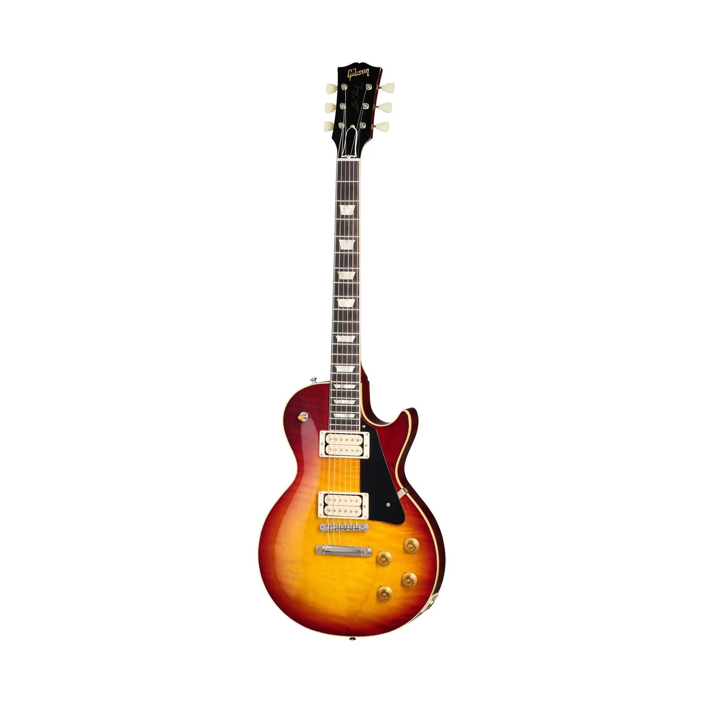 Gibson Jeff Beck “YardBurst” 1959 Les Paul Standard, Dark Cherry Sunburst Electric Guitars Art of Guitar Art of Guitar