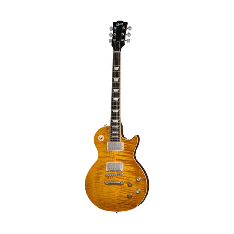 Gibson Kirk Hammett Signature Les Paul Standard "Greeny" Greeny Burst Electric Guitars Gibson Art of Guitar