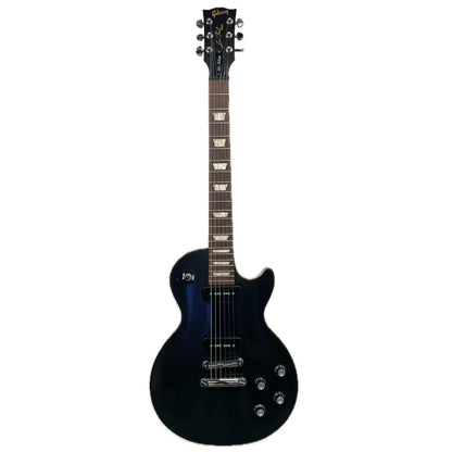 Gibson Les Paul 50s Tribute P-90 Alnico V Pickups, Ebony (Re-loved) Electric Guitars Gibson Art of Guitar