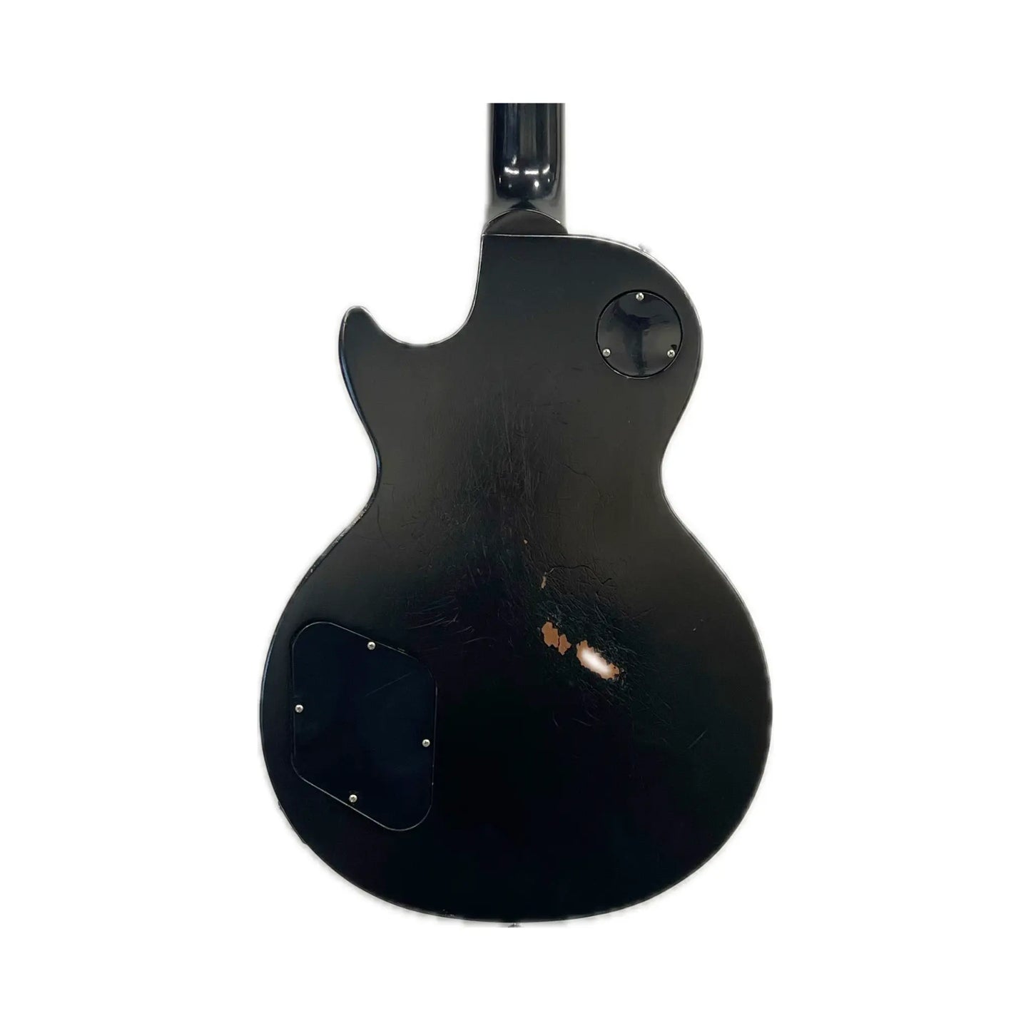 Gibson Les Paul 50s Tribute P-90 Alnico V Pickups, Ebony (Re-loved) Electric Guitars Gibson Art of Guitar