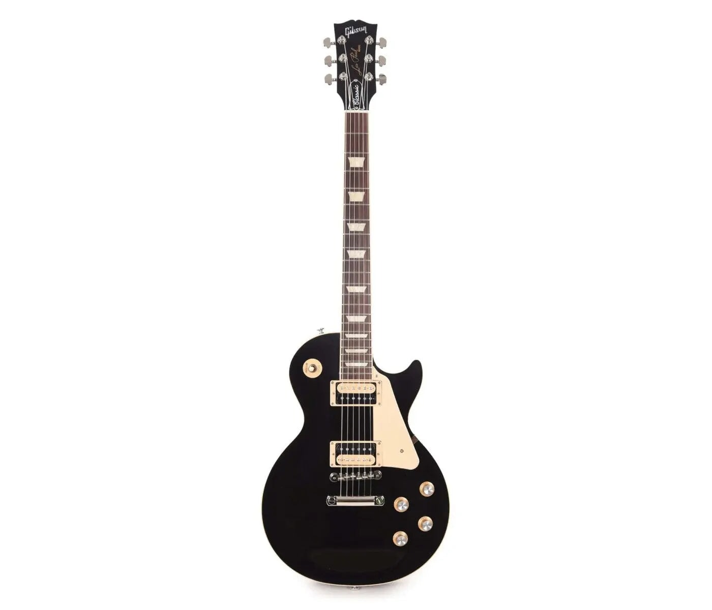 Gibson Les Paul Classic - Ebony Electric Guitars Gibson Art of Guitar