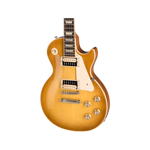 Gibson Les Paul Classic Honey Burst Electric Guitars Gibson Art of Guitar