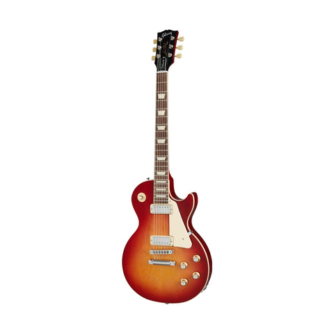 Gibson Les Paul Deluxe 70s Cherry Burst Electric Guitars Gibson Art of Guitar