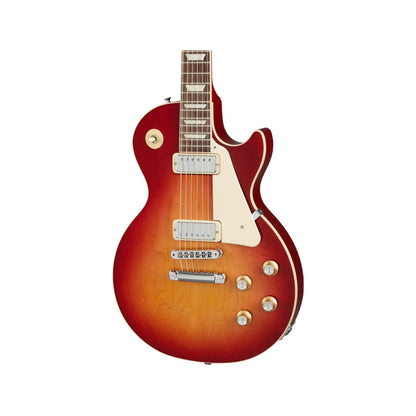 Gibson Les Paul Deluxe 70s Cherry Burst Electric Guitars Gibson Art of Guitar