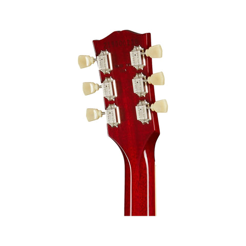 Gibson Les Paul Deluxe 70s Cherry Burst Electric Guitars Gibson Art of Guitar