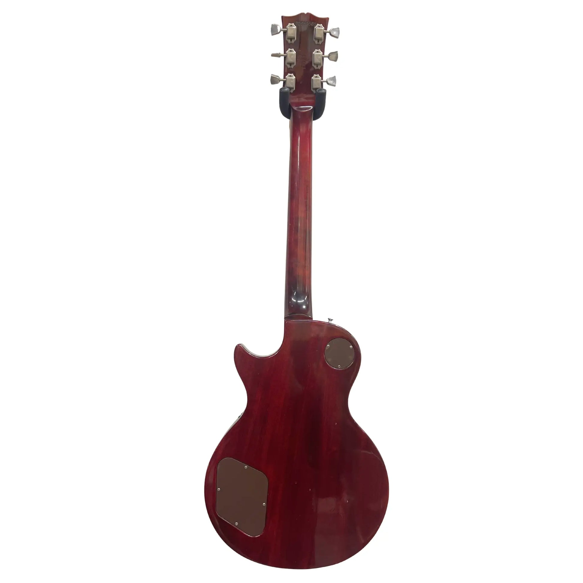 Gibson Les Paul Deluxe Wine Red 1979 Electric Guitar Electric Guitars Gibson Art of Guitar