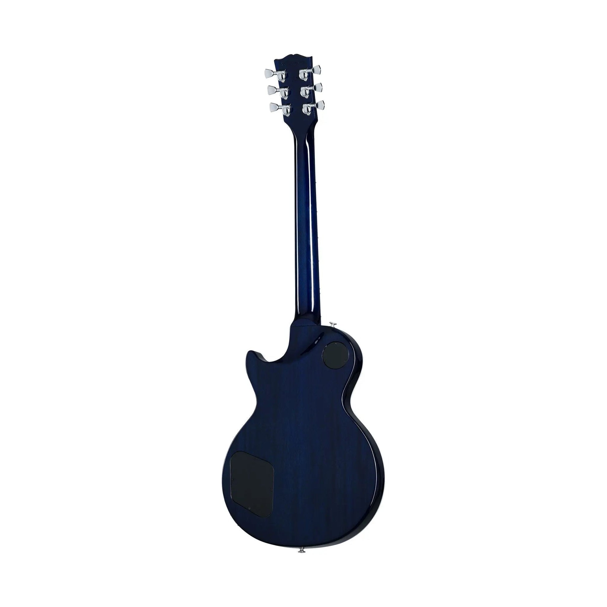 Gibson Les Paul Modern Faded Pelham Blue (Copy) Electric Guitars Gibson Art of Guitar