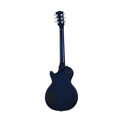 Gibson Les Paul Modern Faded Pelham Blue (Copy) Electric Guitars Gibson Art of Guitar