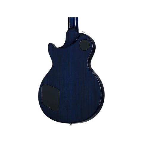 Gibson Les Paul Modern Faded Pelham Blue (Copy) Electric Guitars Gibson Art of Guitar