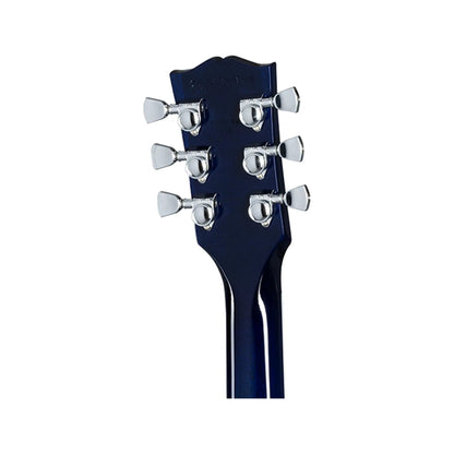 Gibson Les Paul Modern Faded Pelham Blue (Copy) Electric Guitars Gibson Art of Guitar
