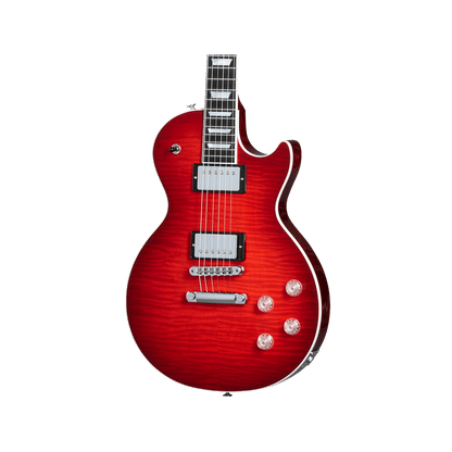 Gibson Les Paul Modern Figured Cherry Burst Electric Guitars Gibson Art of Guitar