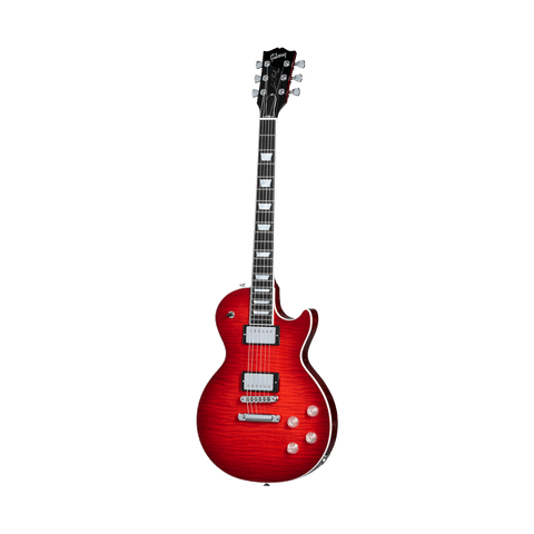 Gibson Les Paul Modern Figured Cherry Burst Electric Guitars Gibson Art of Guitar
