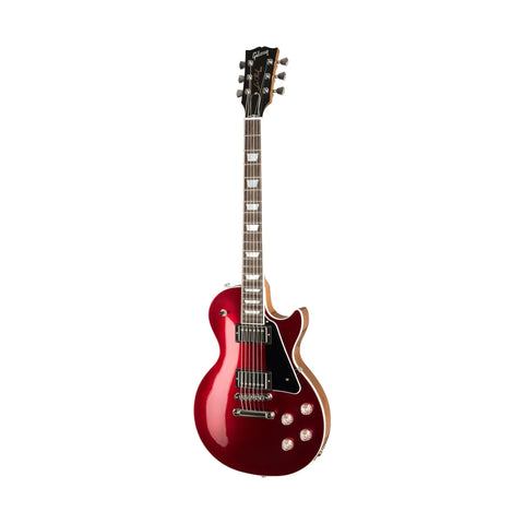 Gibson Les Paul Modern Sparkling Burgundy Electric Guitars Gibson Art of Guitar