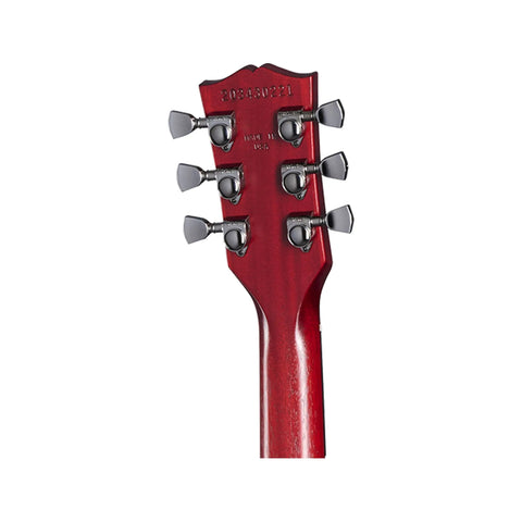 Gibson Les Paul Modern Studio Wine Red Satin Electric Guitars Gibson Art of Guitar