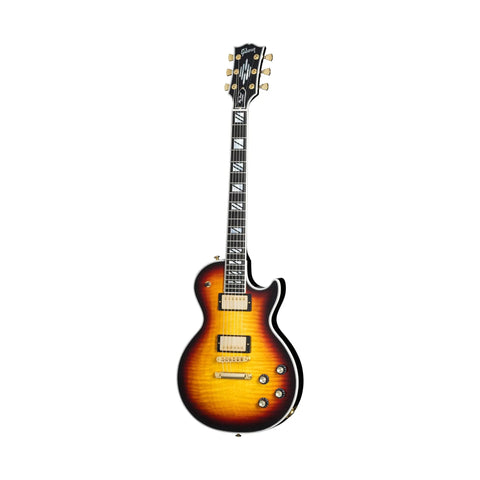 Gibson Les Paul Modern Supreme Fireburst Electric Guitars Gibson Art of Guitar