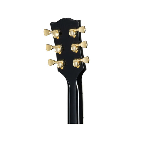 Gibson Les Paul Modern Supreme Translucent Ebony Burst Guitars Gibson Art of Guitar