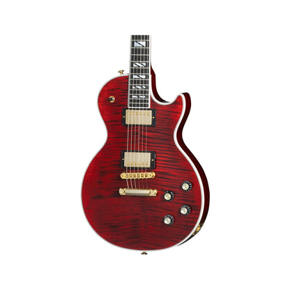 Gibson Les Paul Modern Supreme Wine Red Electric Guitars Gibson Art of Guitar