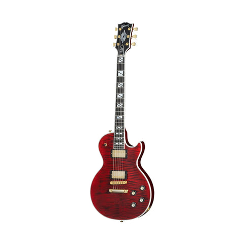 Gibson Les Paul Modern Supreme Wine Red Electric Guitars Gibson Art of Guitar
