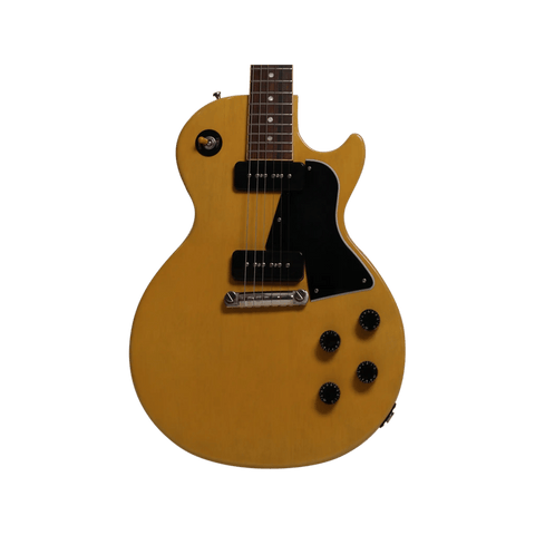 Gibson Les Paul Special TV Yellow General Gibson Art of Guitar