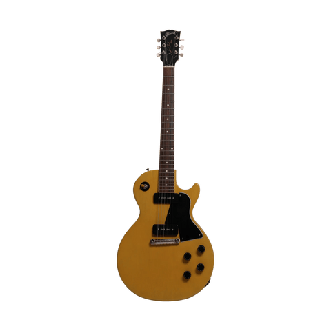 Gibson Les Paul Special TV Yellow General Gibson Art of Guitar