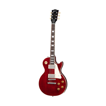 Gibson Les Paul Standard 50s Figured Top 60s Cherry Electric Guitars Gibson Art of Guitar