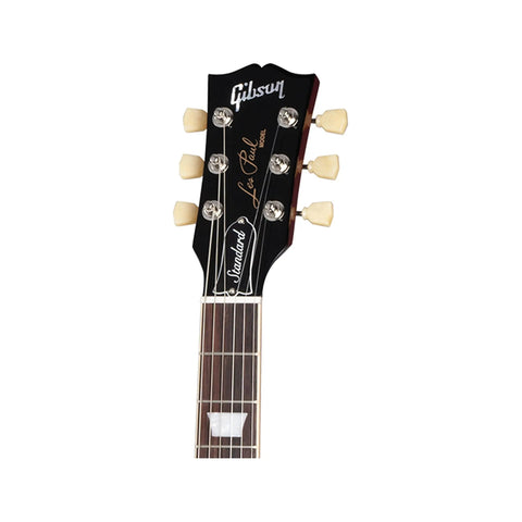 Gibson Les Paul Standard 50s Figured Top 60s Cherry Electric Guitars Gibson Art of Guitar